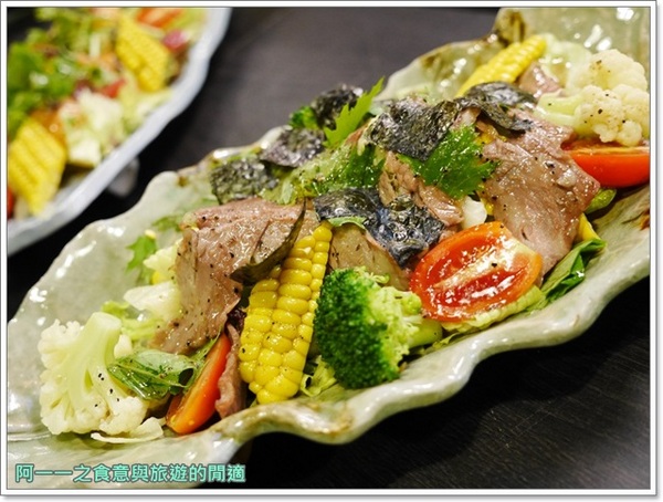 狸爐端燒 日式料理：捷運中山站必吃美食 狸爐端燒居酒屋～林森八條通日式居酒屋，開啟任意門一秒到日本