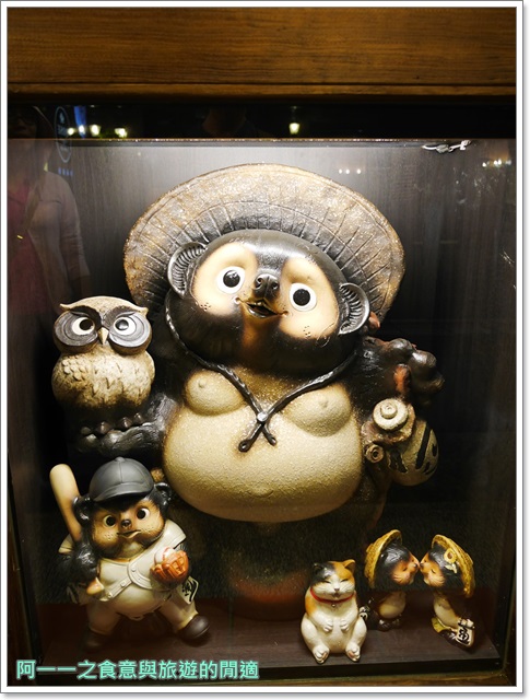 狸爐端燒 日式料理：捷運中山站必吃美食 狸爐端燒居酒屋～林森八條通日式居酒屋，開啟任意門一秒到日本