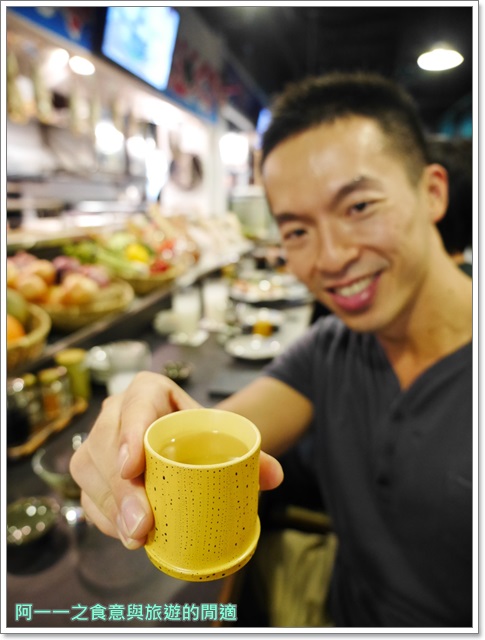 狸爐端燒 日式料理：捷運中山站必吃美食 狸爐端燒居酒屋～林森八條通日式居酒屋，開啟任意門一秒到日本