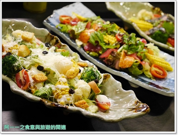 狸爐端燒 日式料理：捷運中山站必吃美食 狸爐端燒居酒屋～林森八條通日式居酒屋，開啟任意門一秒到日本