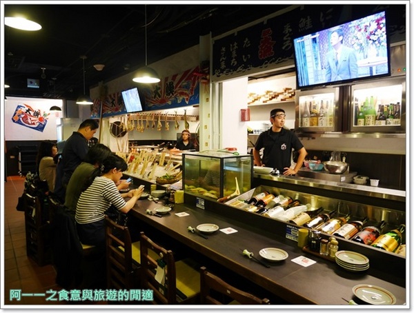 狸爐端燒 日式料理：捷運中山站必吃美食 狸爐端燒居酒屋～林森八條通日式居酒屋，開啟任意門一秒到日本