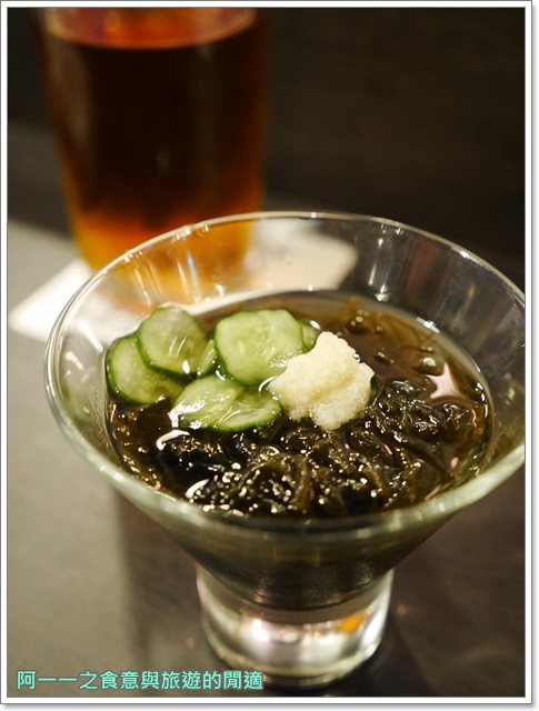 狸爐端燒 日式料理：捷運中山站必吃美食 狸爐端燒居酒屋～林森八條通日式居酒屋，開啟任意門一秒到日本