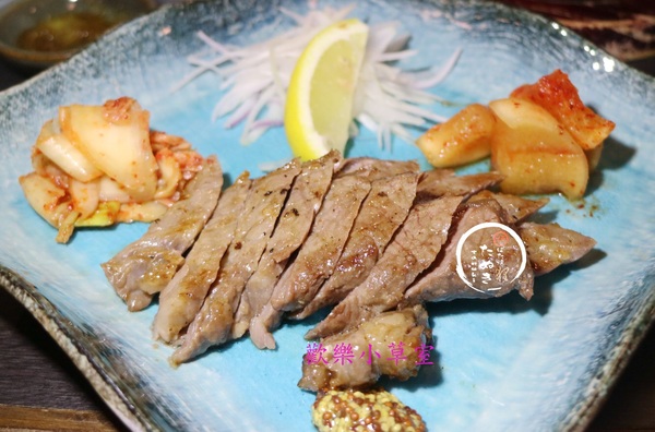 狸爐端燒 日式料理：【台北美食】狸爐端燒日式料理@中山區