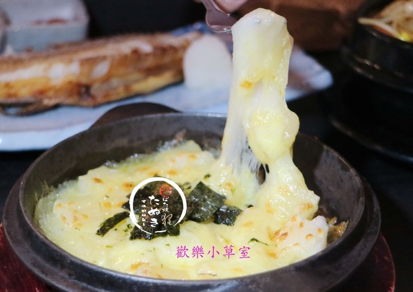 狸爐端燒 日式料理：【台北美食】狸爐端燒日式料理@中山區