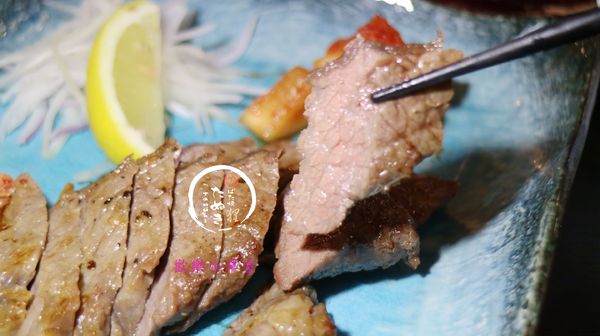 狸爐端燒 日式料理：【台北美食】狸爐端燒日式料理@中山區