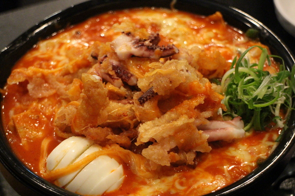 UNCLES 魷魚大叔:台北‧東區韓式料理『Uncles魷魚大叔』엉클스 대만