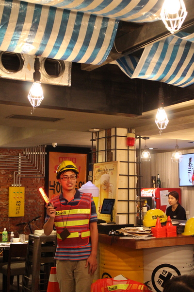 UNCLES 魷魚大叔:台北‧東區韓式料理『Uncles魷魚大叔』엉클스 대만