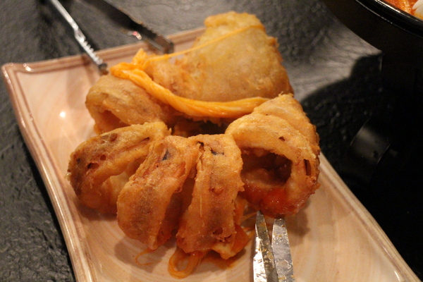 UNCLES 魷魚大叔:台北‧東區韓式料理『Uncles魷魚大叔』엉클스 대만