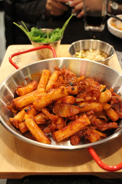 UNCLES 魷魚大叔:台北‧東區韓式料理『Uncles魷魚大叔』엉클스 대만