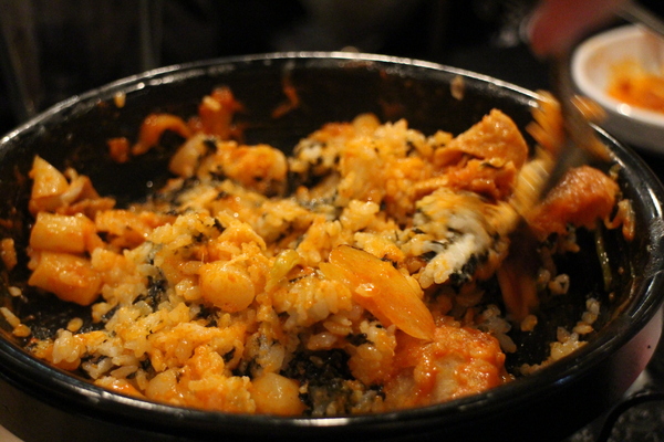 UNCLES 魷魚大叔:台北‧東區韓式料理『Uncles魷魚大叔』엉클스 대만