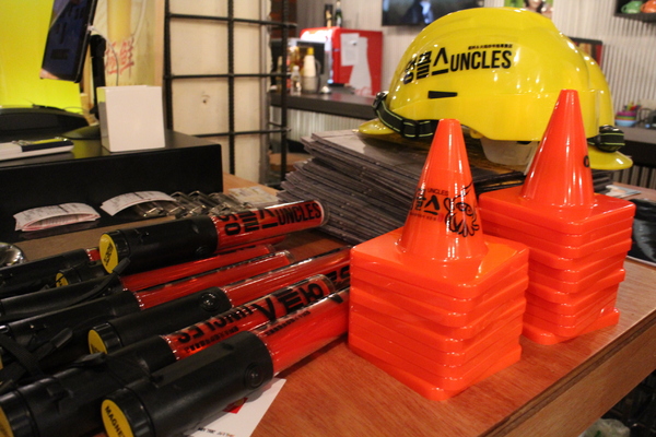 UNCLES 魷魚大叔:台北‧東區韓式料理『Uncles魷魚大叔』엉클스 대만