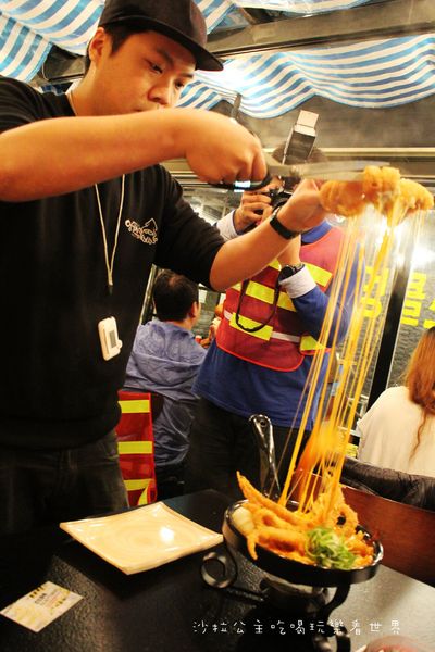 UNCLES 魷魚大叔:台北‧東區韓式料理『Uncles魷魚大叔』엉클스 대만