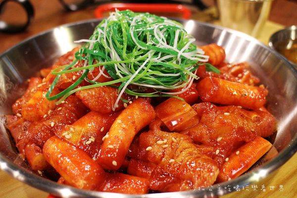 UNCLES 魷魚大叔:台北‧東區韓式料理『Uncles魷魚大叔』엉클스 대만