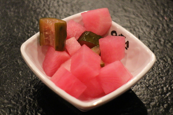 UNCLES 魷魚大叔:台北‧東區韓式料理『Uncles魷魚大叔』엉클스 대만