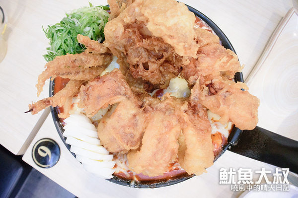 UNCLES 魷魚大叔：【台北東區|魷魚大叔】起士炸物控必吃 花都開好了絕讚好吃炸魷魚起司年糕鍋