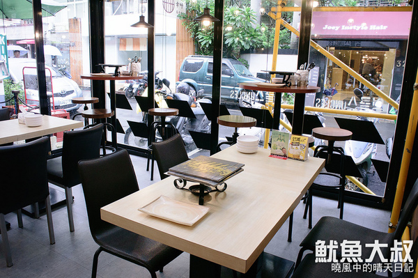 UNCLES 魷魚大叔：【台北東區|魷魚大叔】起士炸物控必吃 花都開好了絕讚好吃炸魷魚起司年糕鍋