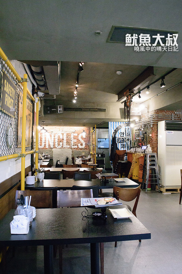 UNCLES 魷魚大叔：【台北東區|魷魚大叔】起士炸物控必吃 花都開好了絕讚好吃炸魷魚起司年糕鍋