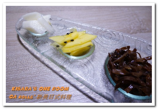 CA rolls' 美日式料理:天母棒球場美食.文化衝擊下的有趣繽紛美日式加州卷料理──CA rolls' 新美日式料理