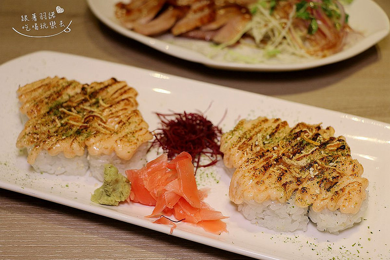 CA rolls 高級美日式創意料理天母棒球場美日式075