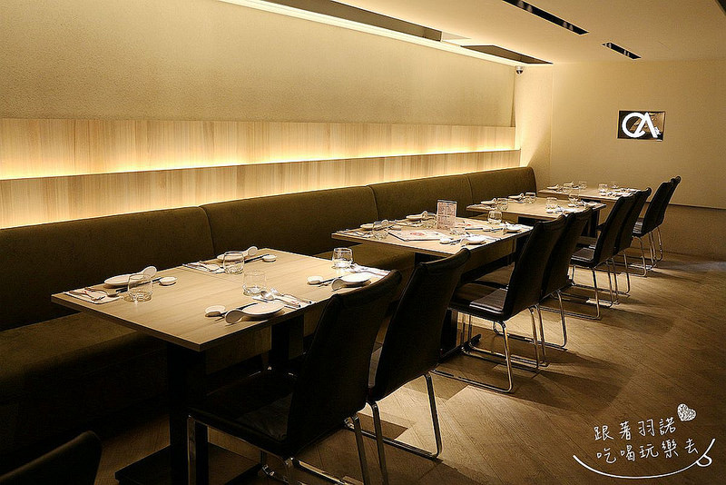 CA rolls 高級美日式創意料理天母棒球場美日式010