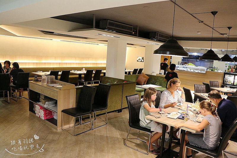 CA rolls 高級美日式創意料理天母棒球場美日式007