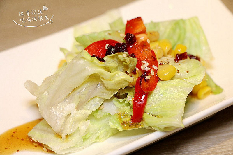 CA rolls 高級美日式創意料理天母棒球場美日式049