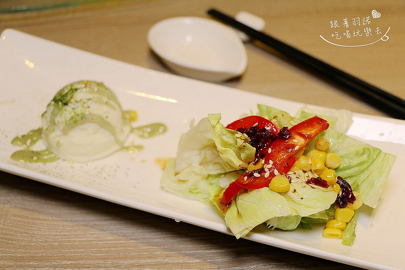 CA rolls 高級美日式創意料理天母棒球場美日式024