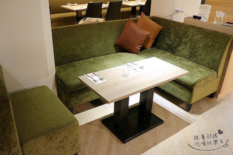 CA rolls 高級美日式創意料理天母棒球場美日式009