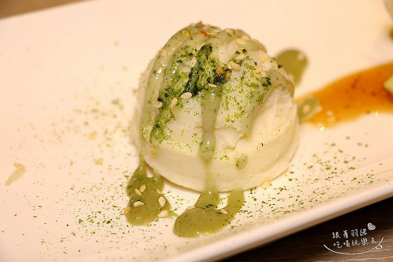 CA rolls 高級美日式創意料理天母棒球場美日式050