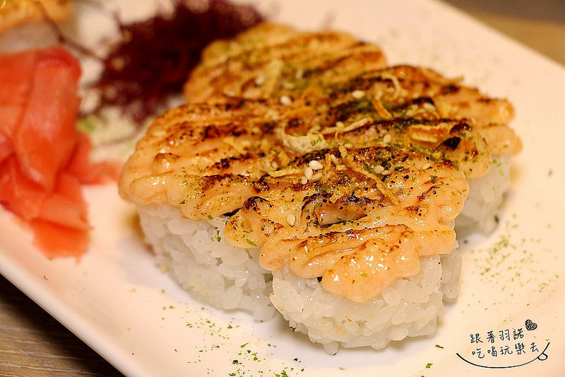 CA rolls 高級美日式創意料理天母棒球場美日式078