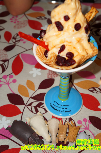 夢森林鮮果冰淇淋:【台南-東區】水果纖維x冰淇淋...打造屬於自己的冰淇淋...《夢森林鮮果冰淇淋》