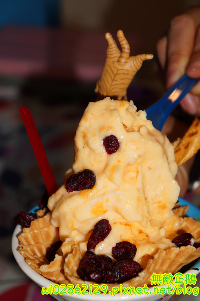 夢森林鮮果冰淇淋:【台南-東區】水果纖維x冰淇淋...打造屬於自己的冰淇淋...《夢森林鮮果冰淇淋》