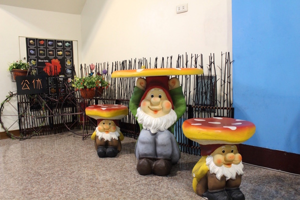 夢森林鮮果冰淇淋：[台南]健康好吃 現打水果冰淇淋 夢森林鮮果冰淇淋