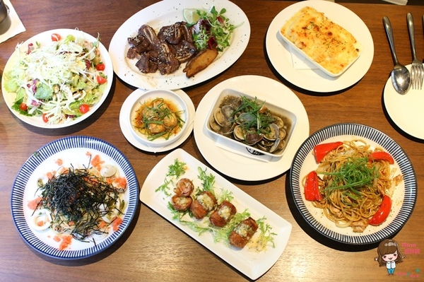 和Nagomi Pasta：【食記】台北信義 和 Nagomi Pasta 日式和風義大利麵 新菜色創意美味有特色 近市政府捷運站