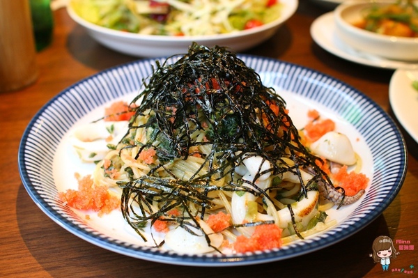 和Nagomi Pasta：【食記】台北信義 和 Nagomi Pasta 日式和風義大利麵 新菜色創意美味有特色 近市政府捷運站