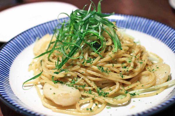 【台北餐廳】和Nagomi Pasta-日本文化與義式美食融合的美味