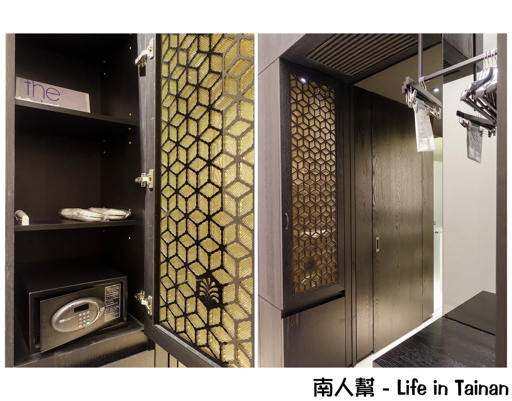 台南老爺行旅 The Place Tainan