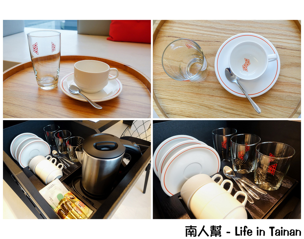 台南老爺行旅 The Place Tainan