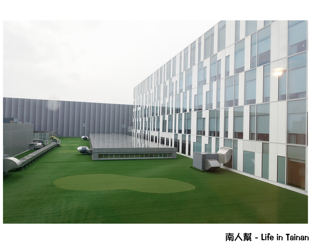 台南老爺行旅 The Place Tainan