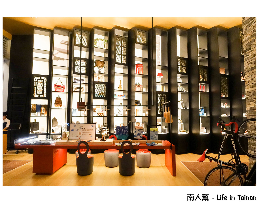 台南老爺行旅 The Place Tainan