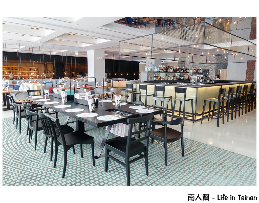 台南老爺行旅 The Place Tainan