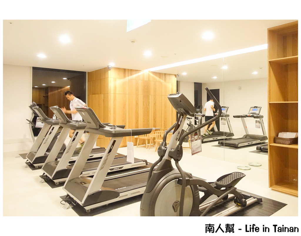 台南老爺行旅 The Place Tainan