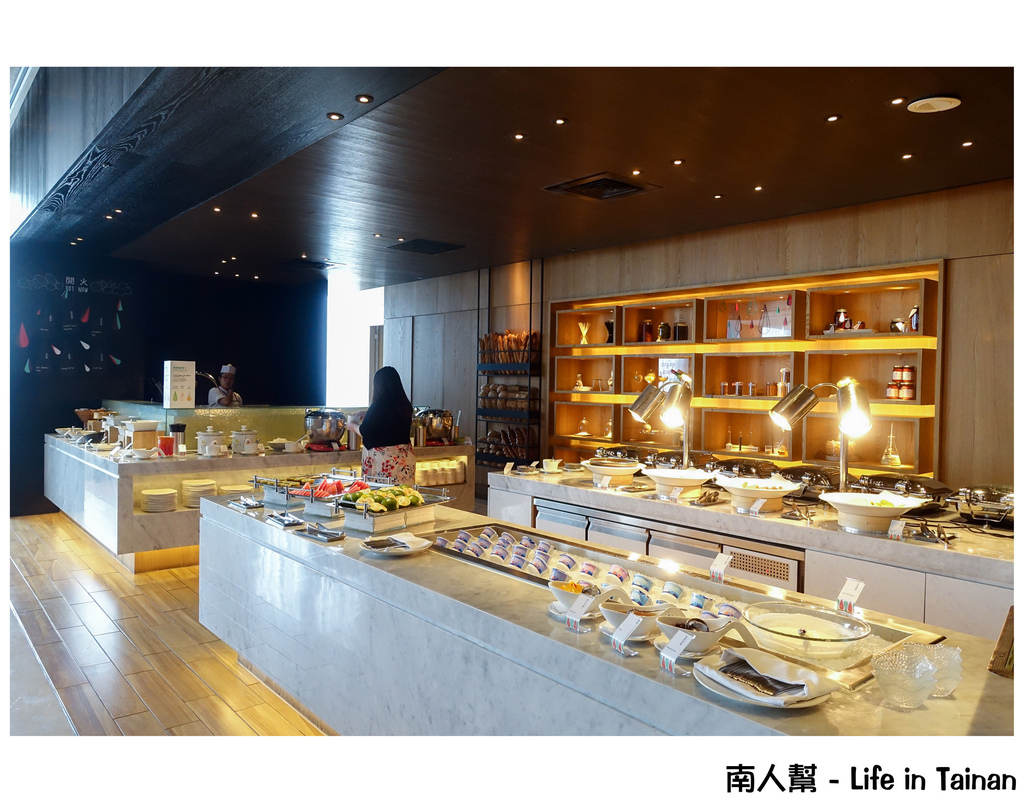 台南老爺行旅 The Place Tainan