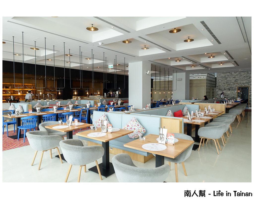 台南老爺行旅 The Place Tainan