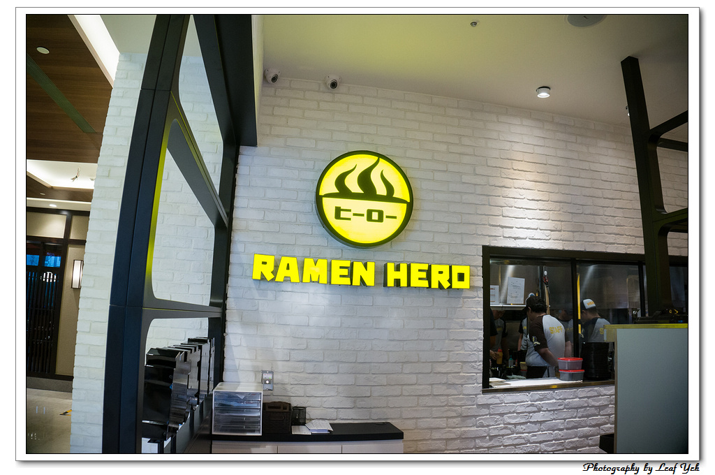 RAMEN HERO拉麵英雄 信義豚骨拉麵 微風信義拉麵 三田製麵所新品牌 市府站拉麵 信義新光拉麵 微風拉麵 信義松高拉麵 信義新開幕拉麵 叉燒飯 炸雞
