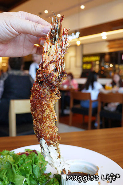 Domi Kosugi洋食(微風信義):台北美食。微風信義【Grill Domi Kosugi】日本洋食新發現◆漢堡排。牛排。蛋包飯