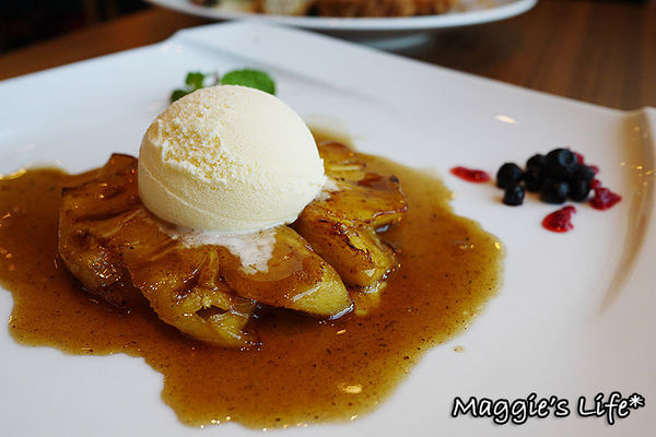 Domi Kosugi洋食(微風信義):台北美食。微風信義【Grill Domi Kosugi】日本洋食新發現◆漢堡排。牛排。蛋包飯