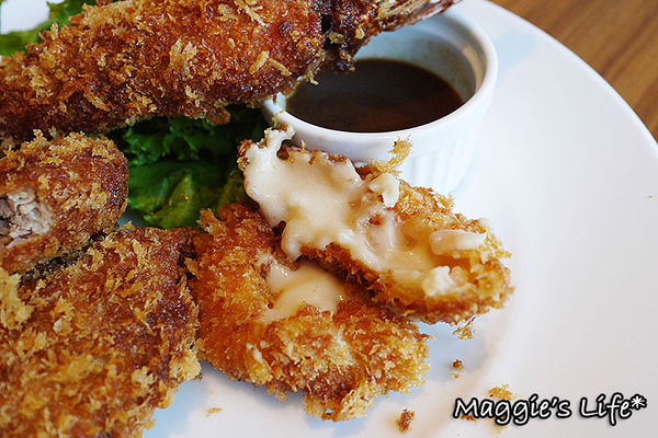 Domi Kosugi洋食(微風信義):台北美食。微風信義【Grill Domi Kosugi】日本洋食新發現◆漢堡排。牛排。蛋包飯