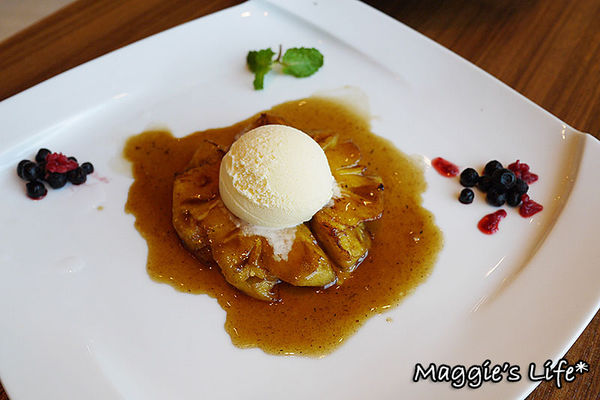 Domi Kosugi洋食(微風信義):台北美食。微風信義【Grill Domi Kosugi】日本洋食新發現◆漢堡排。牛排。蛋包飯