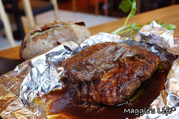 Domi Kosugi洋食(微風信義):台北美食。微風信義【Grill Domi Kosugi】日本洋食新發現◆漢堡排。牛排。蛋包飯